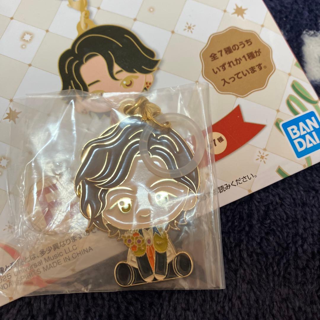 Mrs. GREEN APPLE 一番くじメタルチャーム 藤澤涼架 - メルカリ