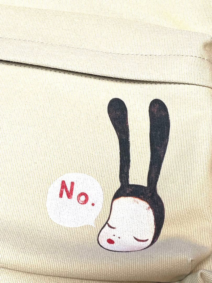 奈良美智 ステラマッカートニー コラボ 新品未使用 リュック アート