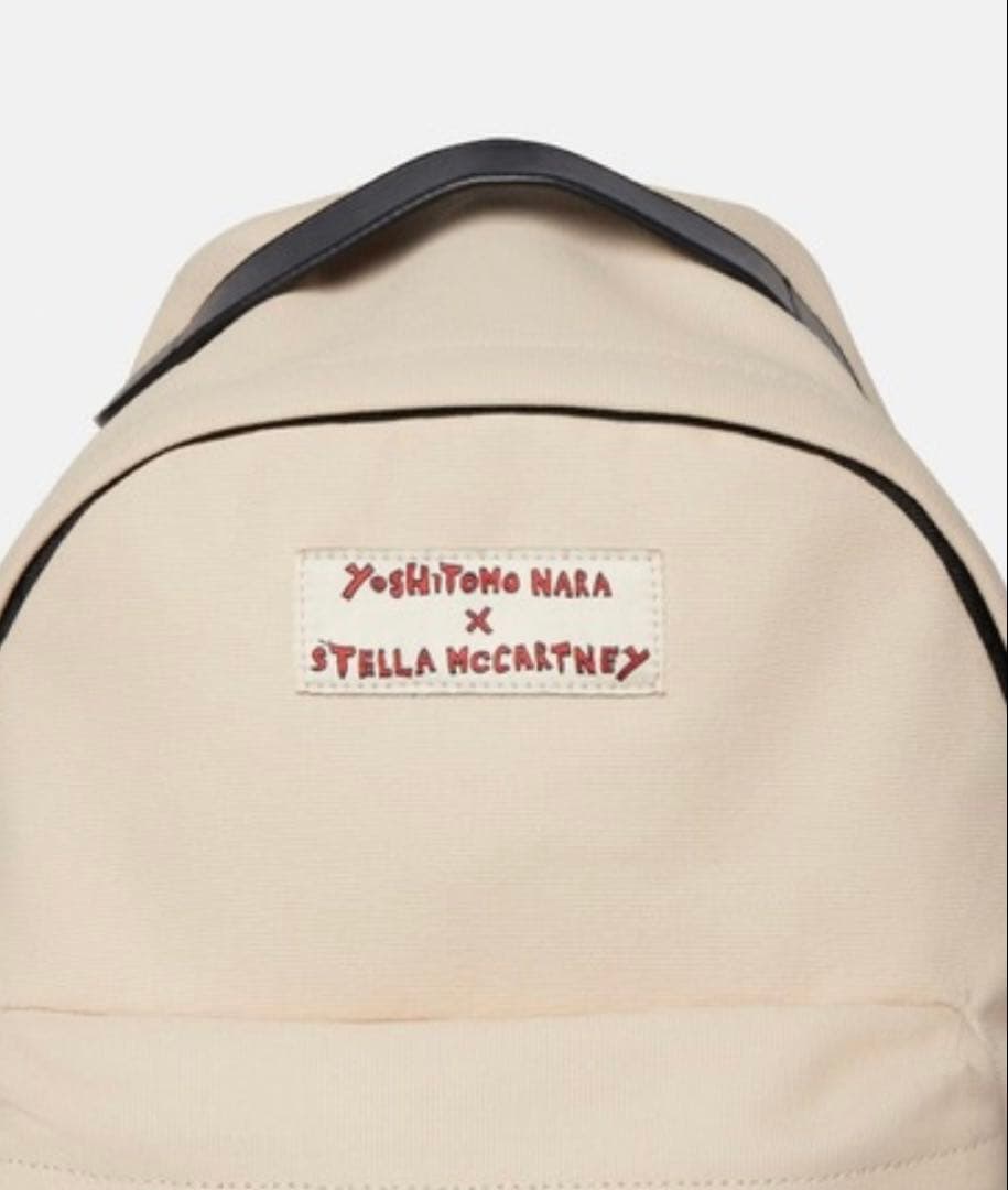 奈良美智 ステラマッカートニー コラボ 新品未使用 リュック アート