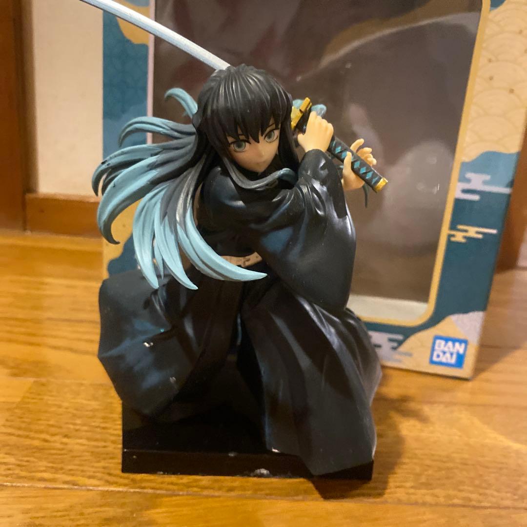 鬼滅の刃　時透無一郎1番くじB賞フィギュア