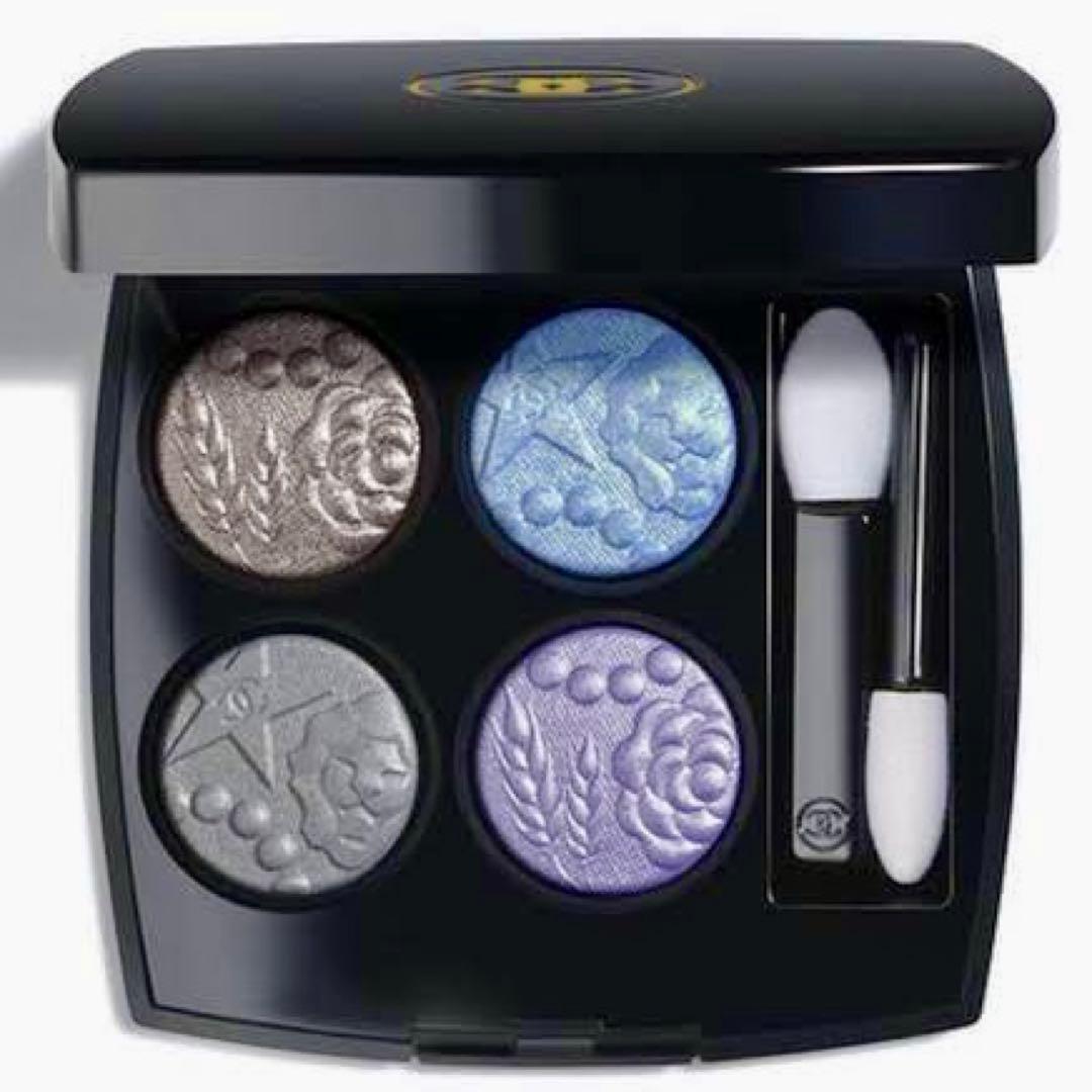 CHANEL アイシャドウ　397 2025年クリスマスコフレ