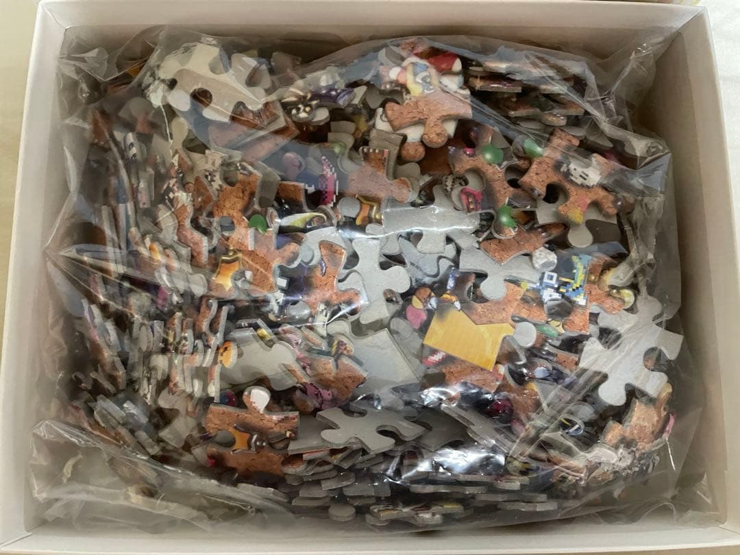 星のカービィ トリプルデラックス ジグソーパズル 300 - メルカリ