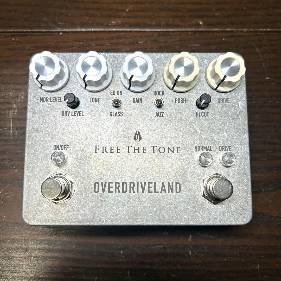 ギター FREE THE TONE ODL-1-CS
