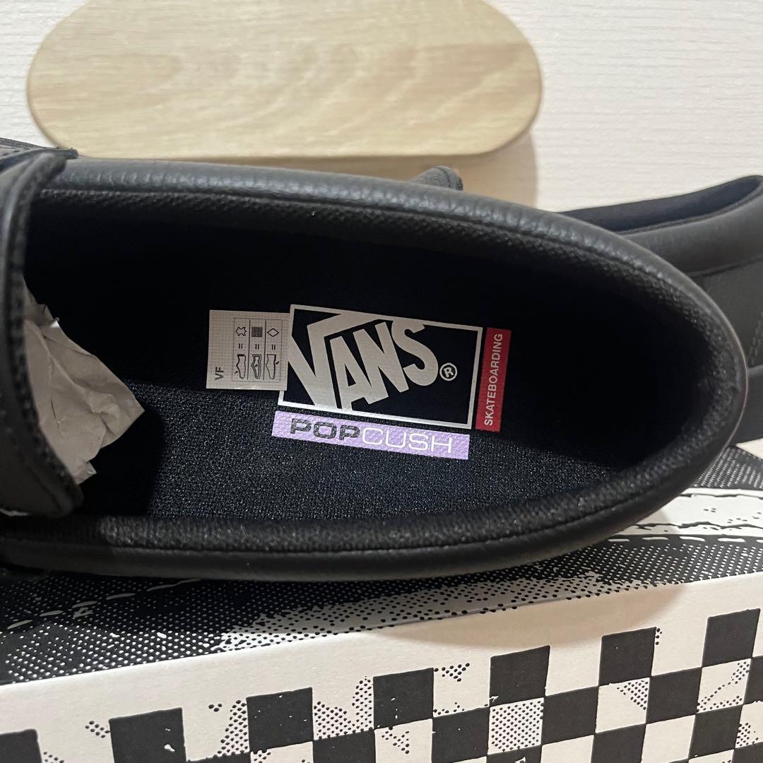 VANSスケートローファーレザー 29cm 即完売 プロモデル US企画 - メルカリ