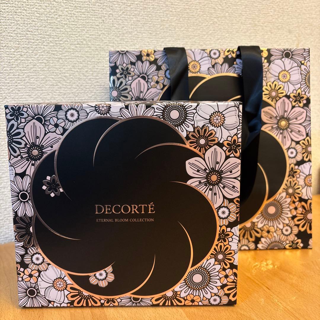 DECORTÉ ETERNAL BLOOM COLLECTION 新品未開封