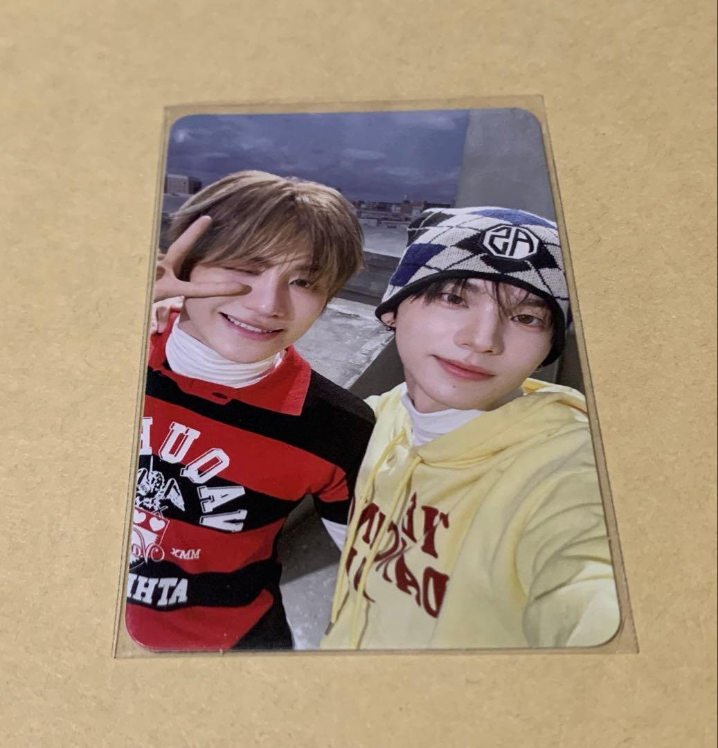 TWS ジフン シニュ play hard トレカ - メルカリ