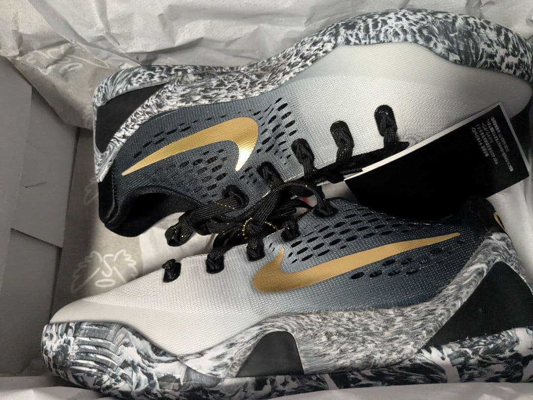 NIKE KOBE Ⅸ LOW EM GS 箱ありコービー 9 GS 24.0