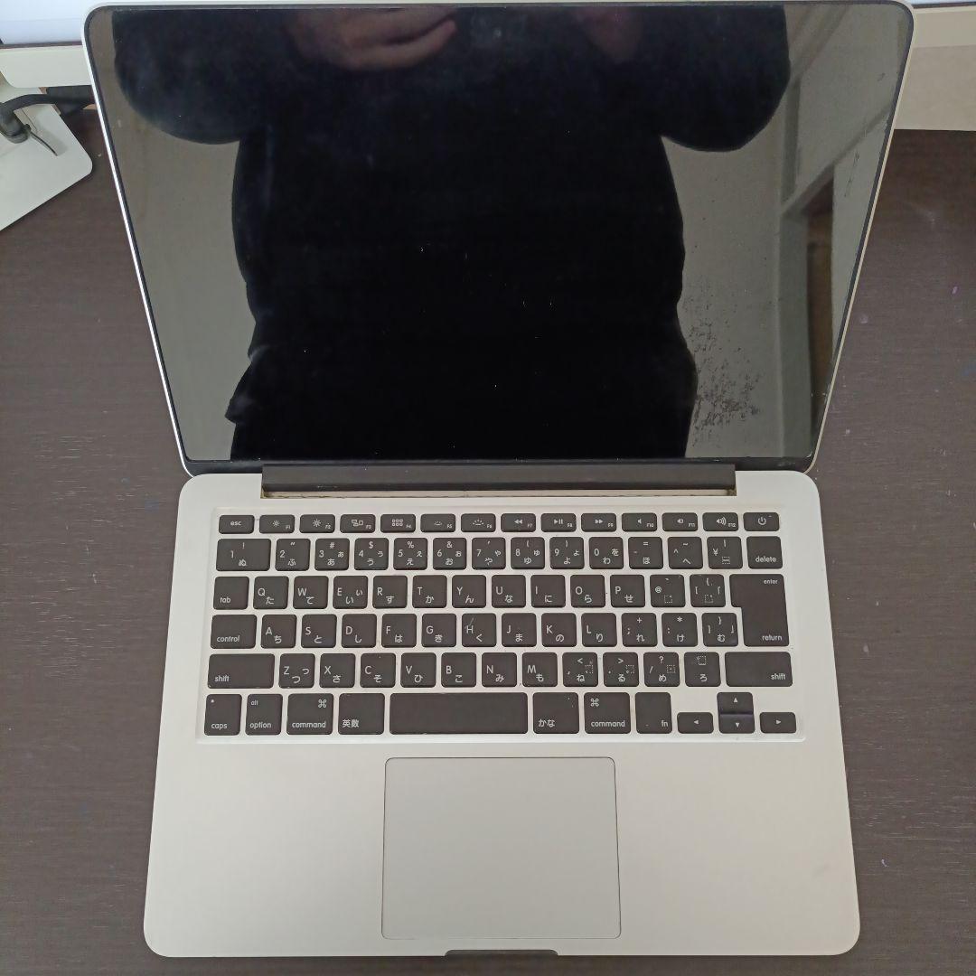 MacBook Pro Retina 13インチ 2014 ジャンク - メルカリ