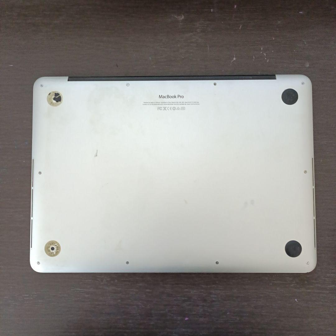 MacBook Pro Retina 13インチ 2014 ジャンク - メルカリ