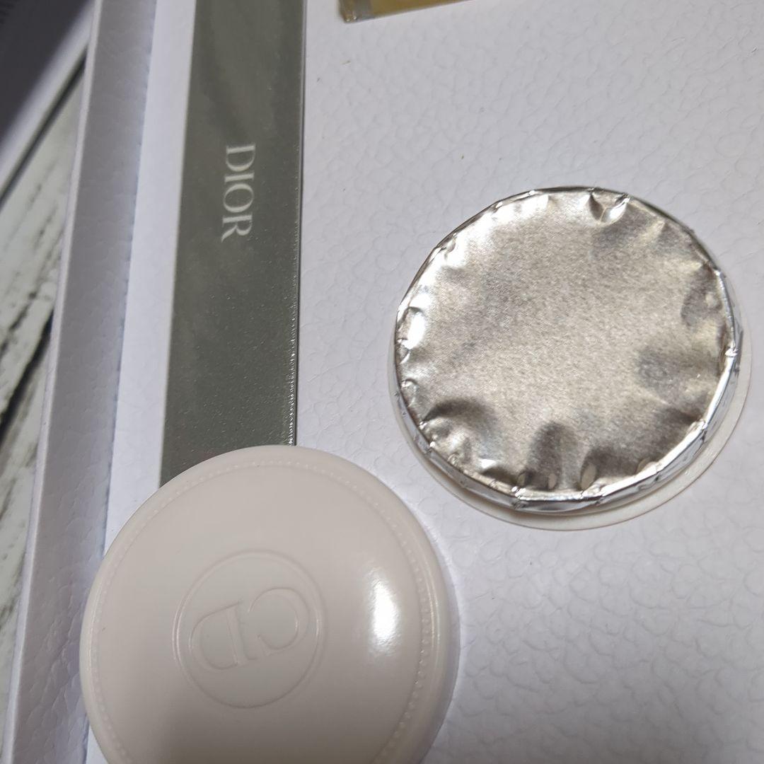 DIOR ネイルケアセット - メルカリ