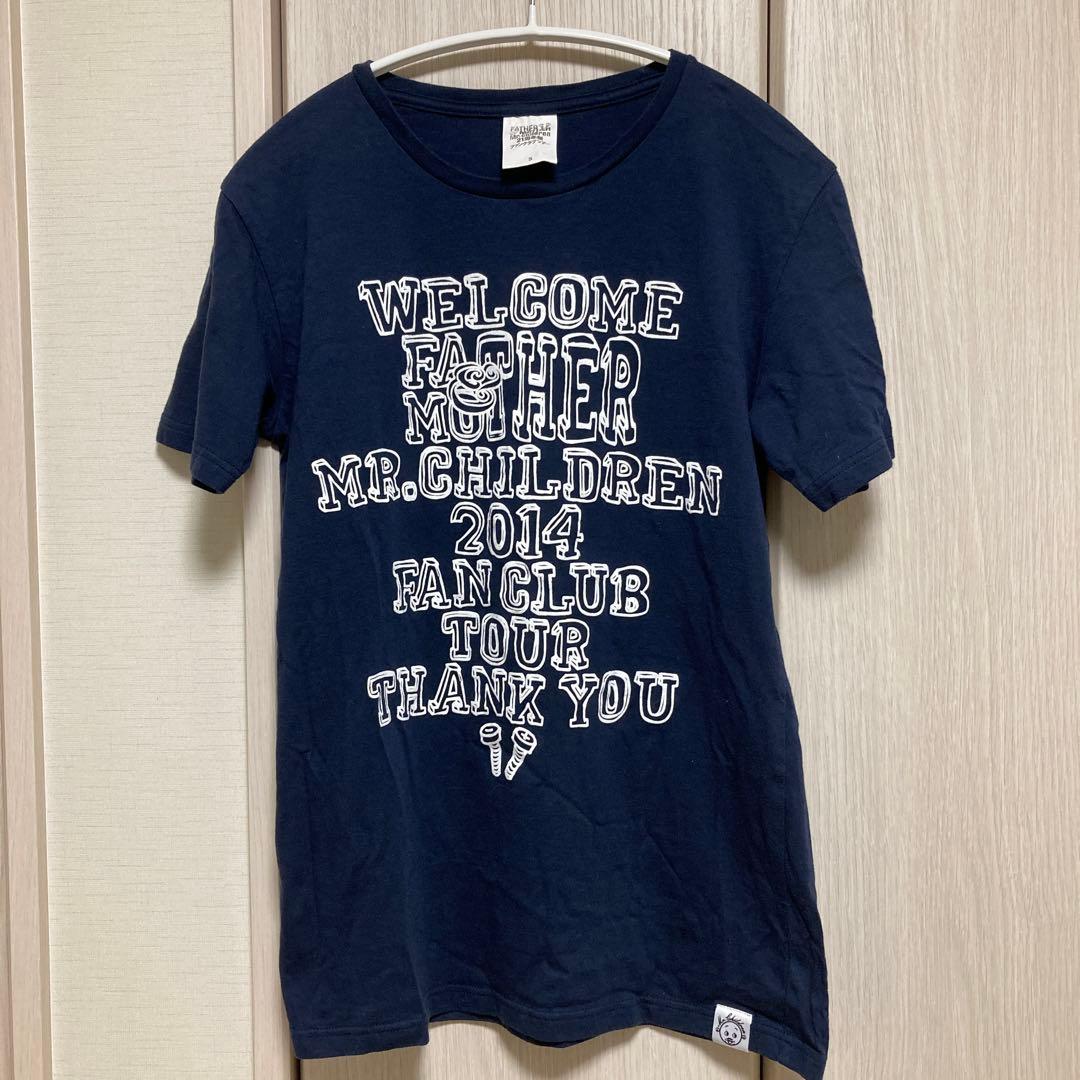 Mr.Children ミスチル ツアー Tシャツ セット - メルカリ