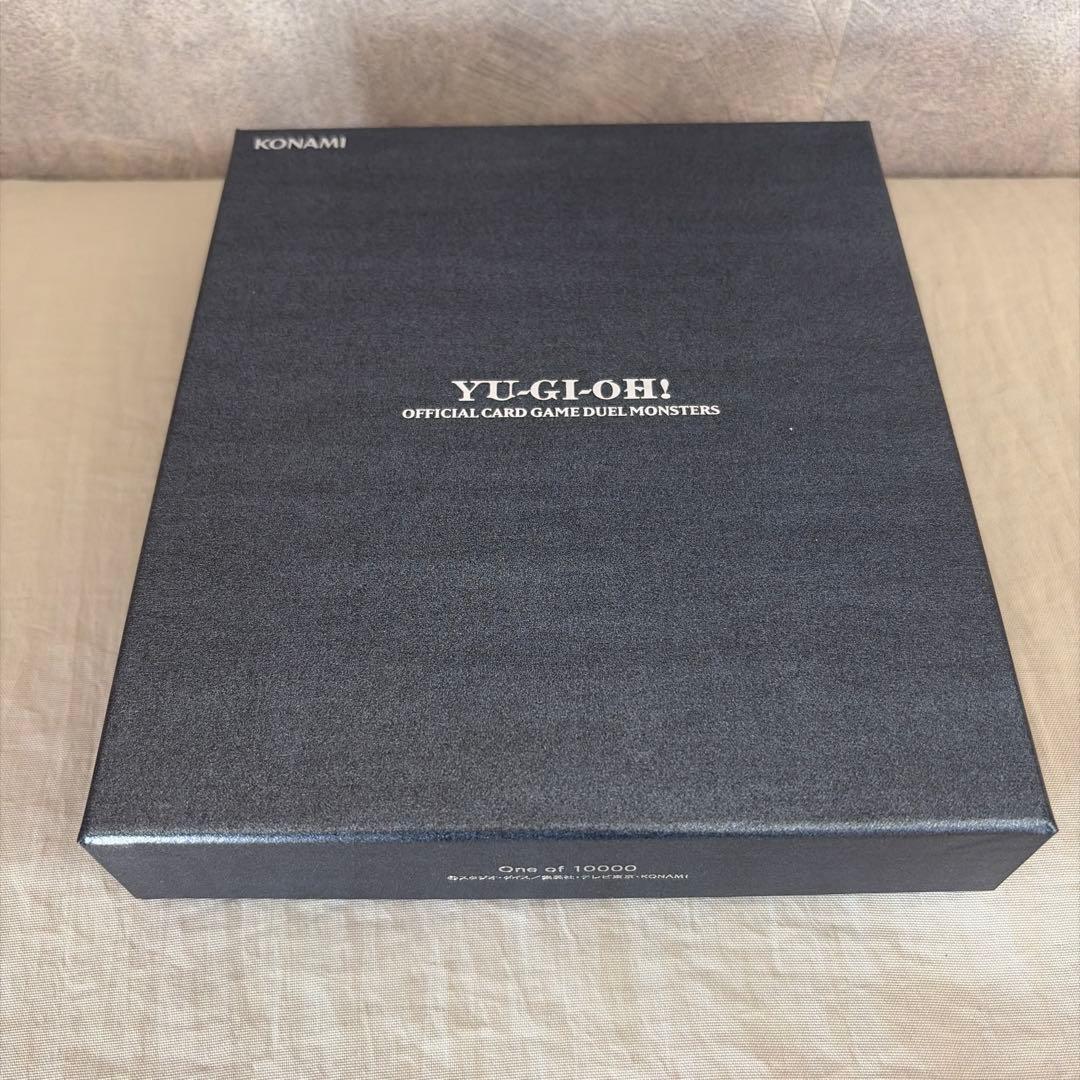 No.4180】10000枚限定！遊戯王 ブラックマジシャン ステンレス - メルカリ