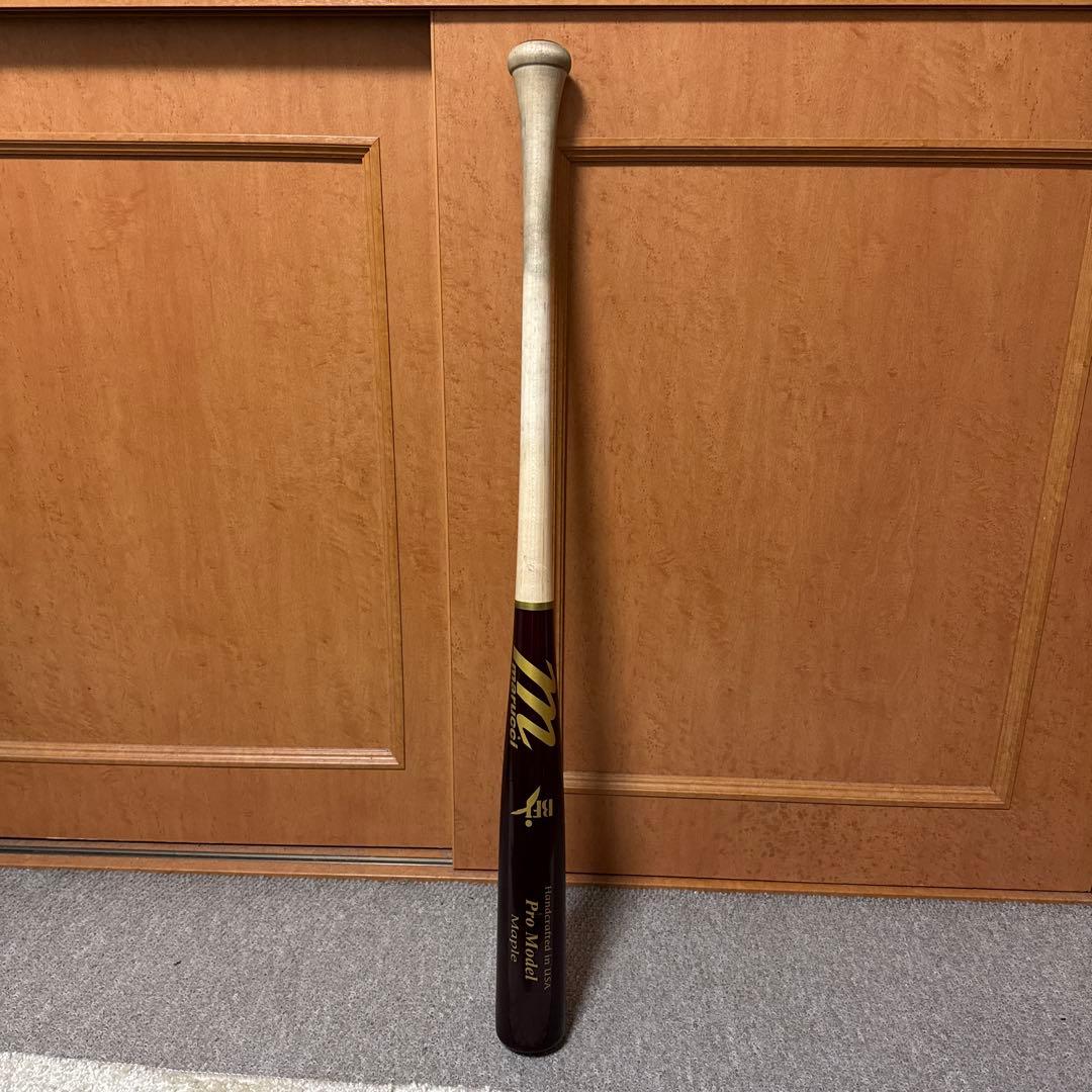 硬式　木製　バット　マルーチ