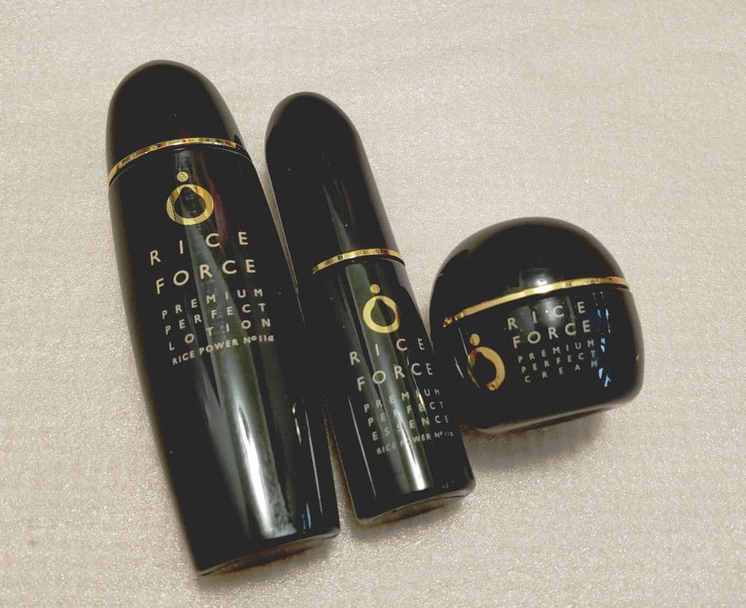 【新品未使用】ライスフォース プレミアムパーフェクト 30日 医薬部外品