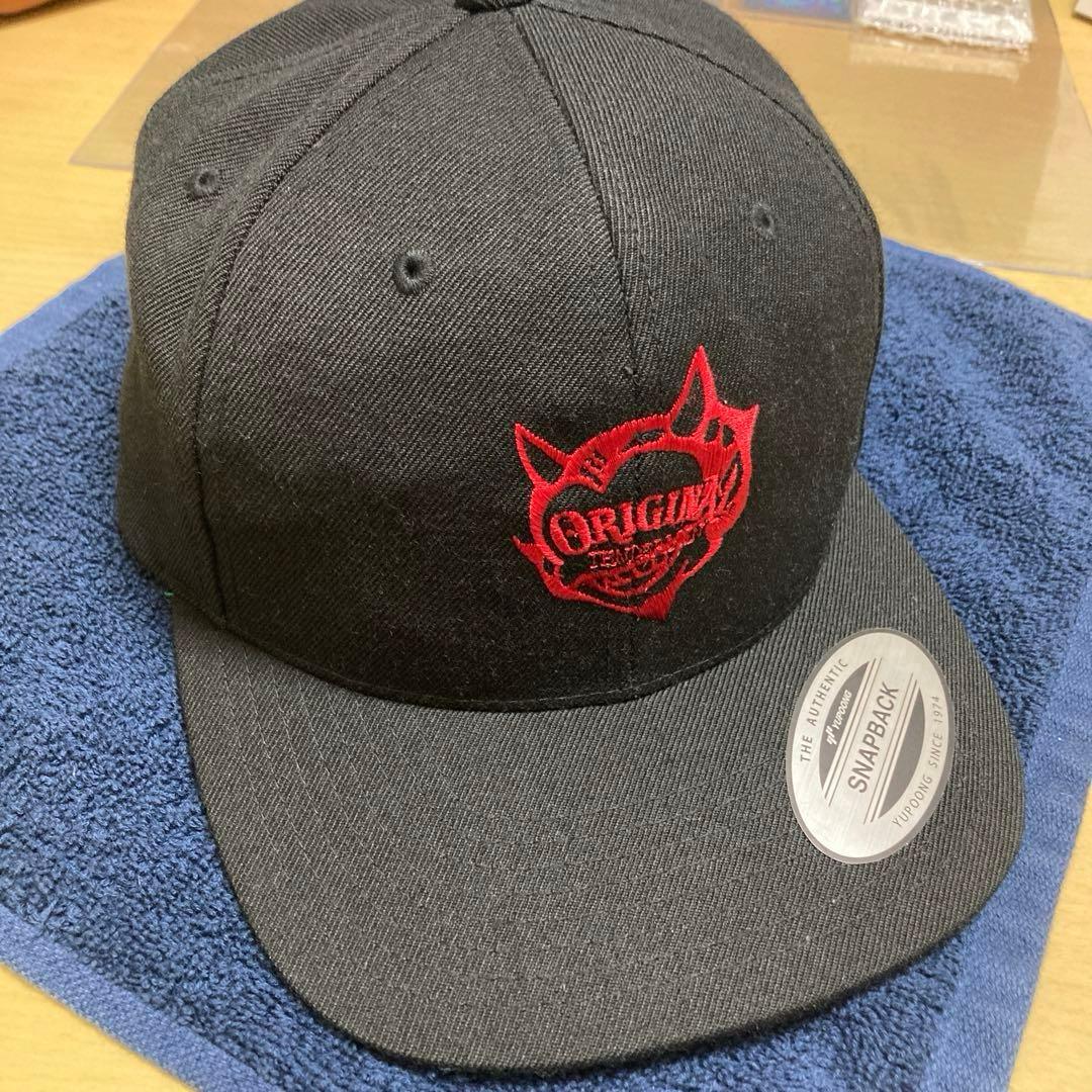 帽子 Tenderloin cap