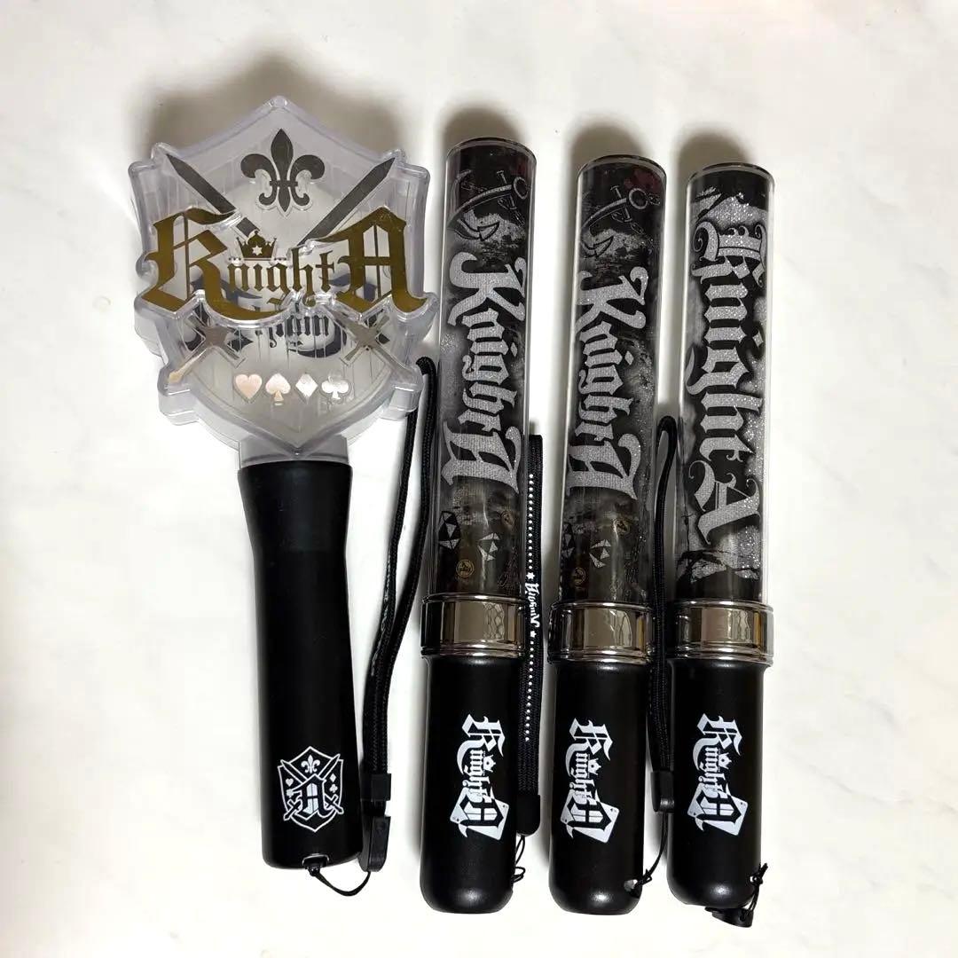 騎士A ペンライト - メルカリ