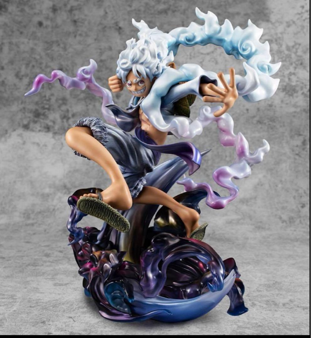 ワンピース　pop ニカ