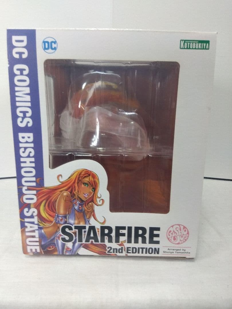 16　未開封　コトブキヤ スターファイア　 2nd EDITION