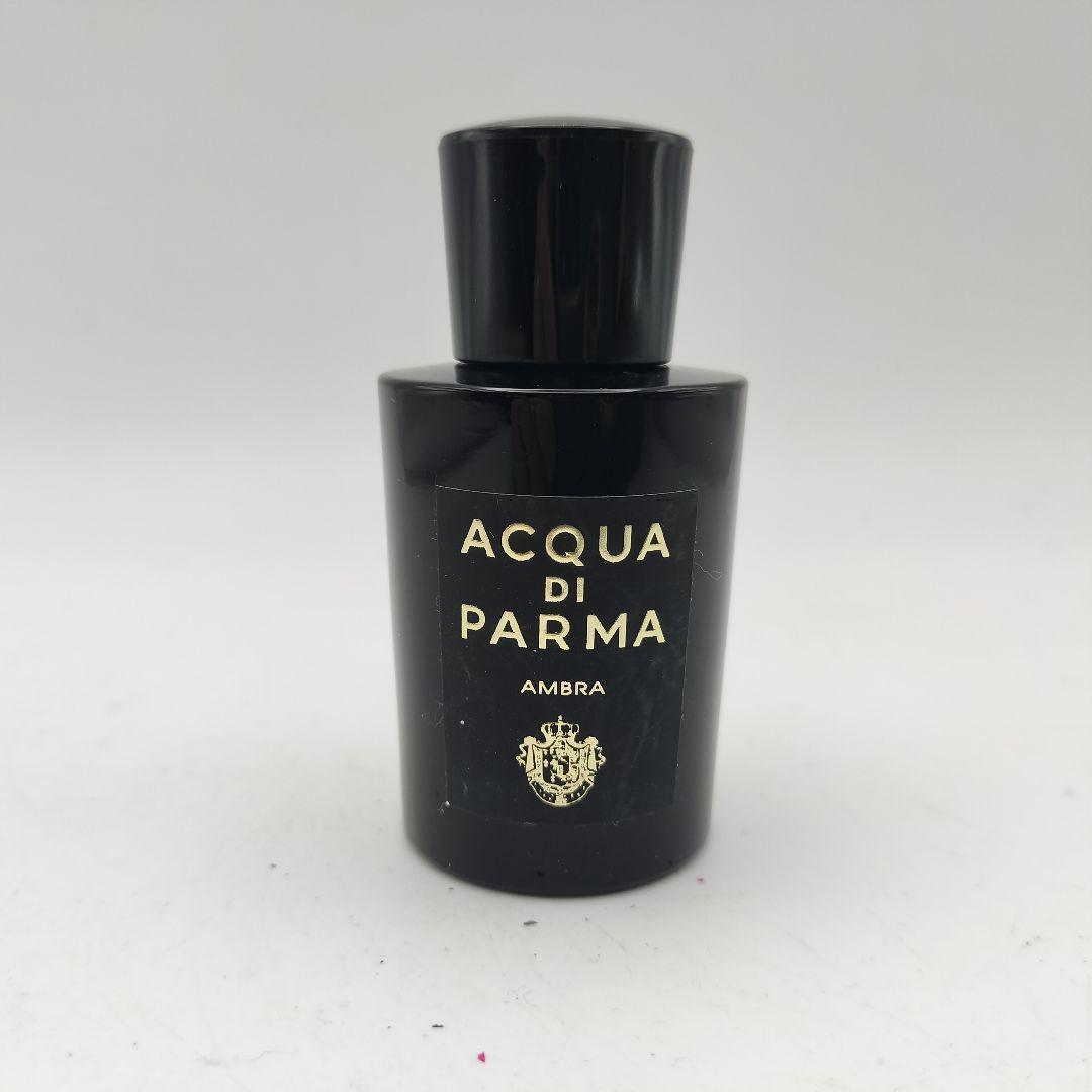 ■未使用　アクアディパルマ　シグネチャーアンブラ　オーデパルファム　20ml