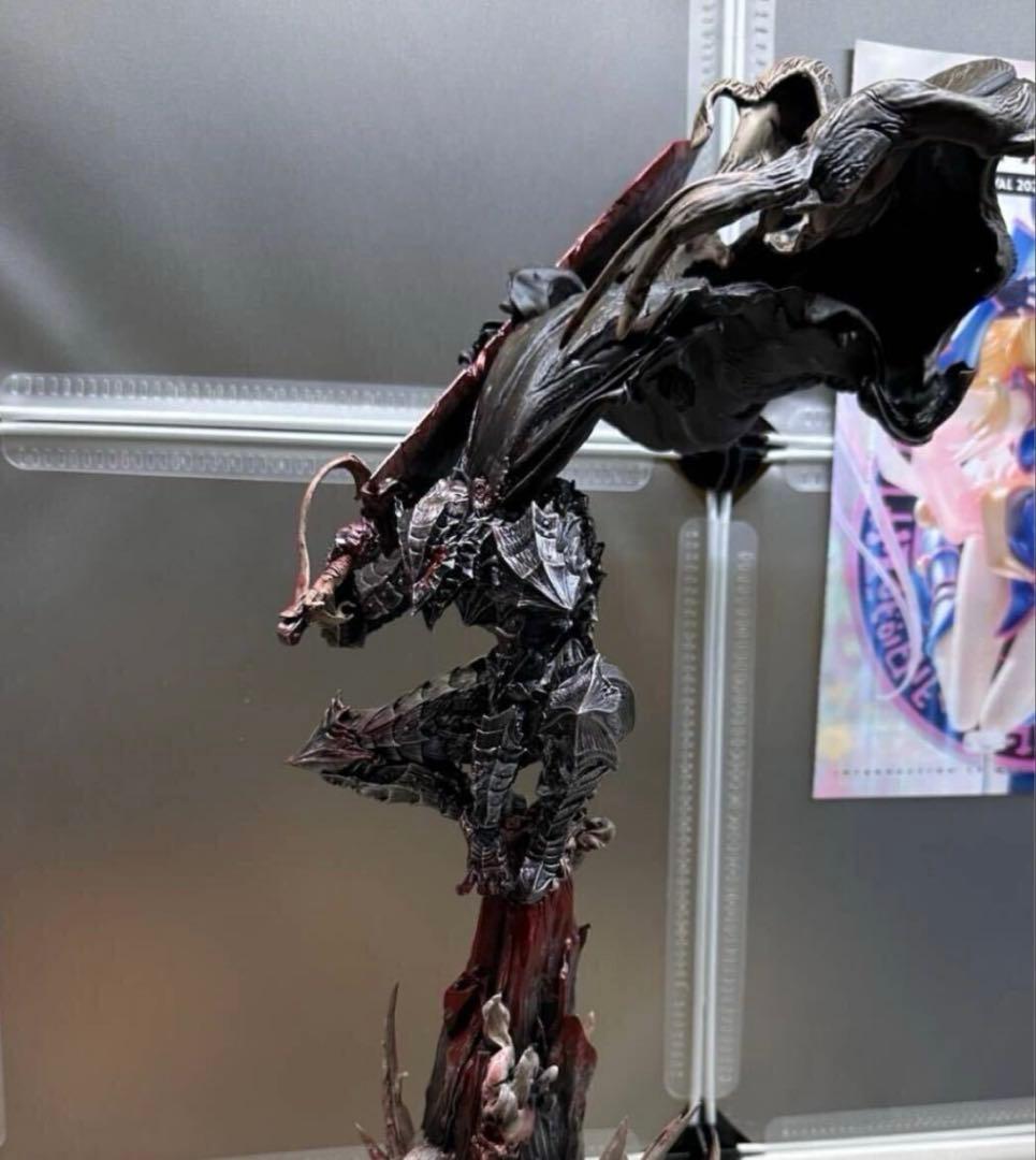 再販品】WF2025W ベルセルク ガッツ［狂戦士の甲冑】ガレージキット