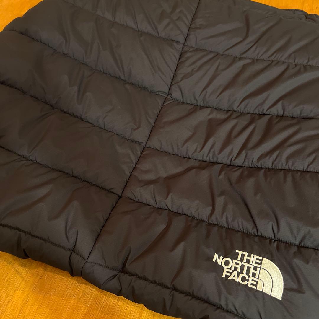 【美品】THE NORTH FACE ノースフェイス ベビーシェルブランケット