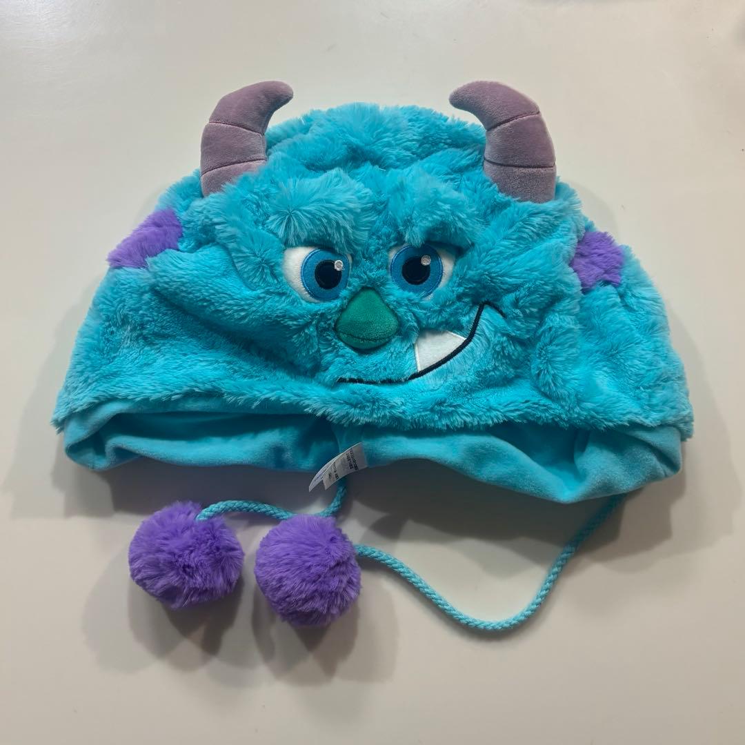 ディズニー ファンキャップ サリー - メルカリ