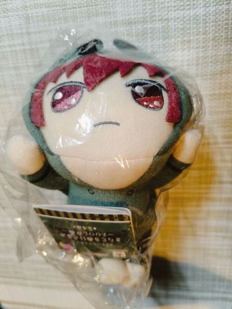 アイナナ アイドリッシュセブン 狗丸トウマ ŹOOĻ きらどる ぬいぐるみ