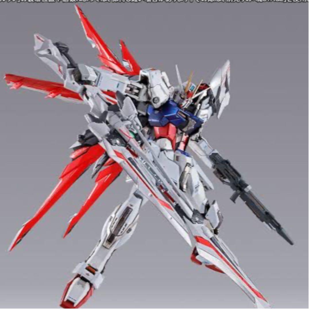 L BUILD ストライクガンダムセット