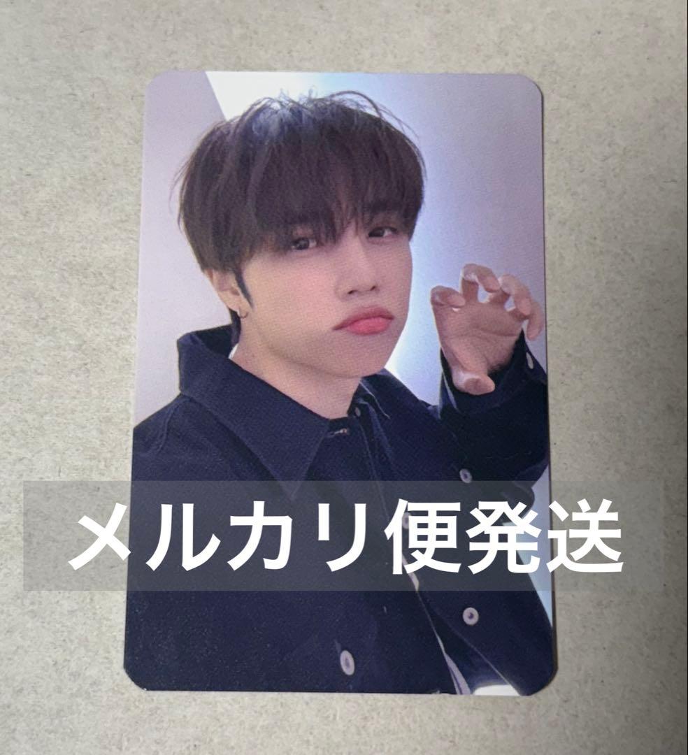 theboyz ソヌ Whoop 特典会 お渡し会 限定 トレカ