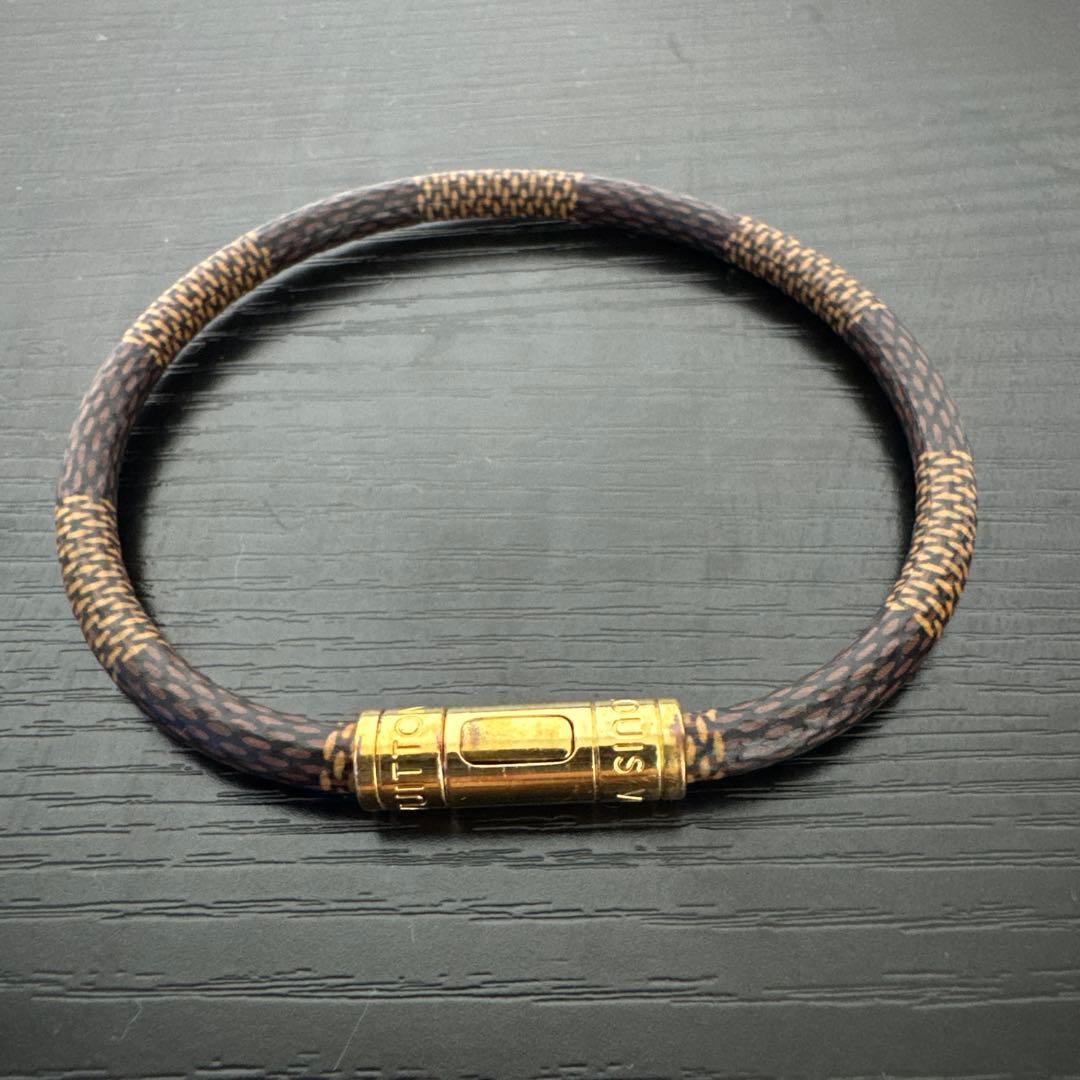 ルイヴィトン ブラスレ・キープ イット サイズ21