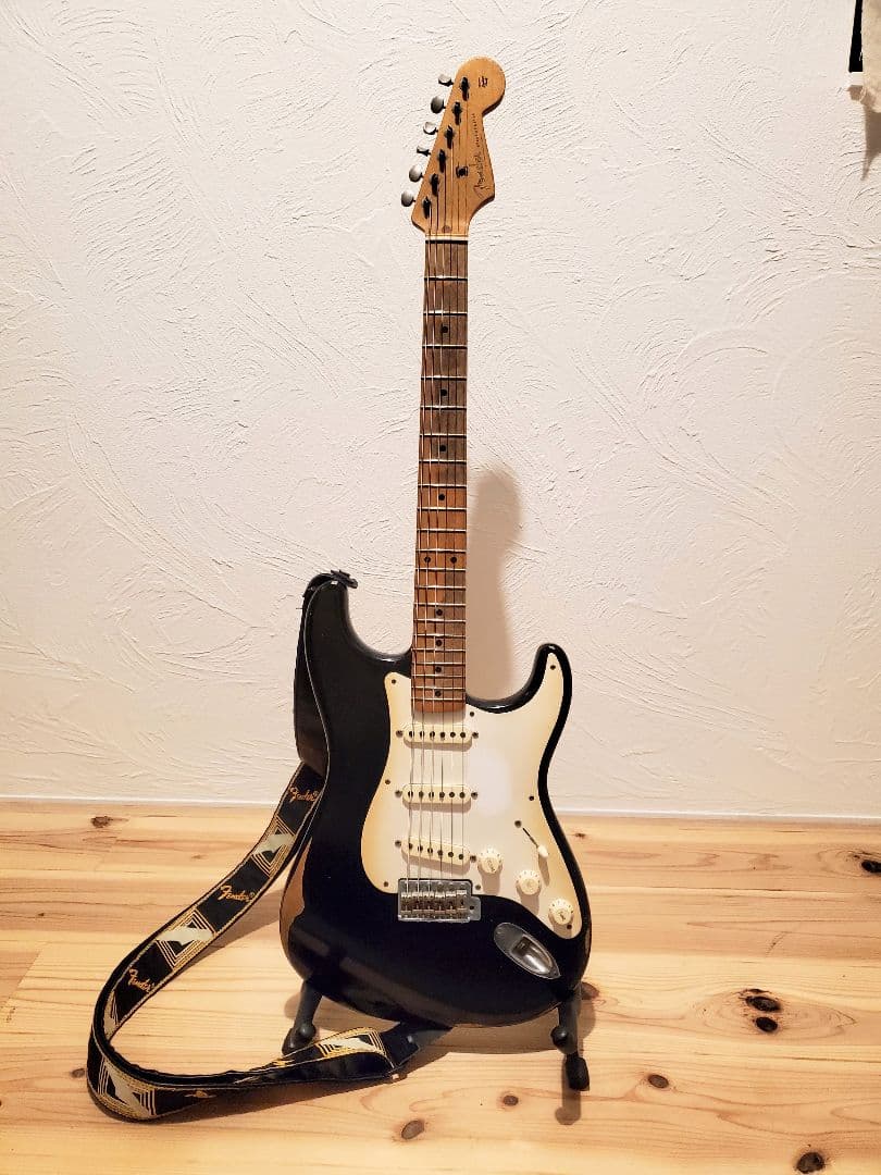 ギター Fender mexico road worn 50' stratcaster