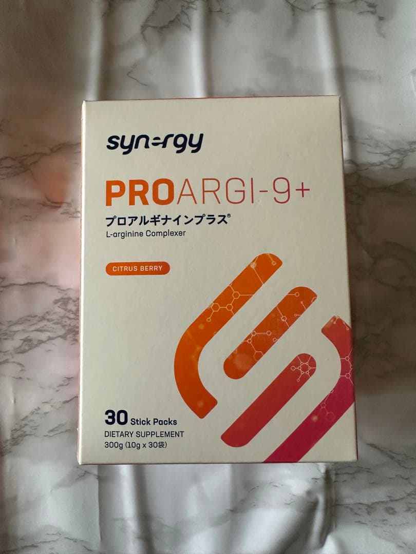 プロアルギナインプラス シトラスベリー （シナジーワールドワイド）
