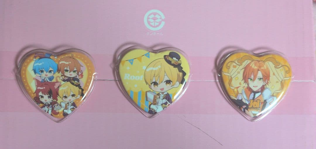 すとぷり ハロウィン2025 缶バッチ - メルカリ