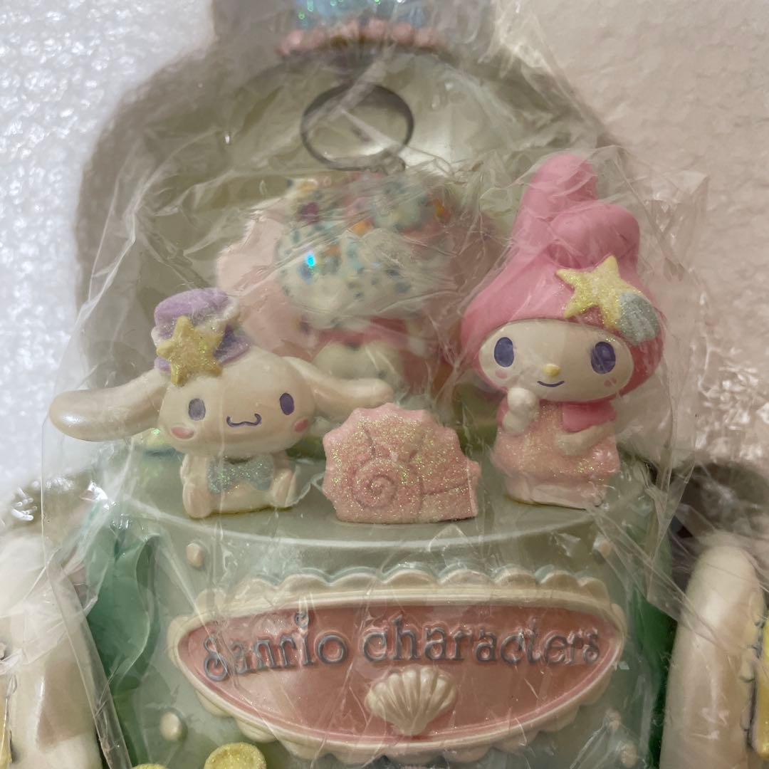 キティ　海のプリズム　激レア　スノードーム 楽天市場】ハロー キティ スノー ドームの通販