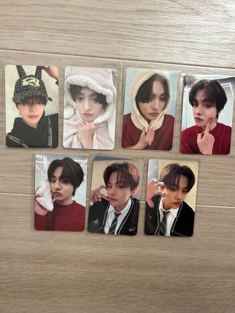 7枚！ALD1 Euphoria リオトレカセット