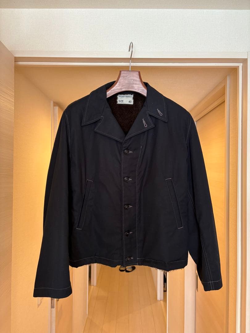 BUTCHER PRODUCTS ミリタリージャケット サイズ40