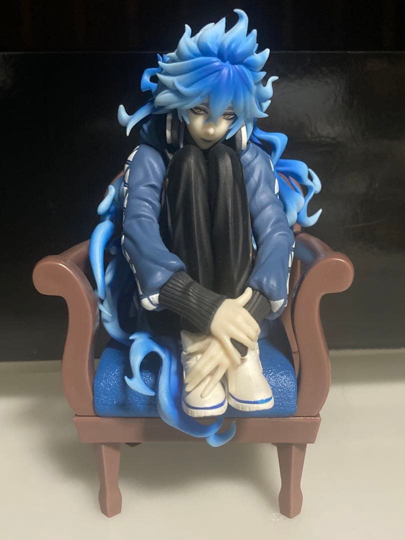 プレミアムグレイスシチュエーションフィギュア〜イデア・シュラウド〜