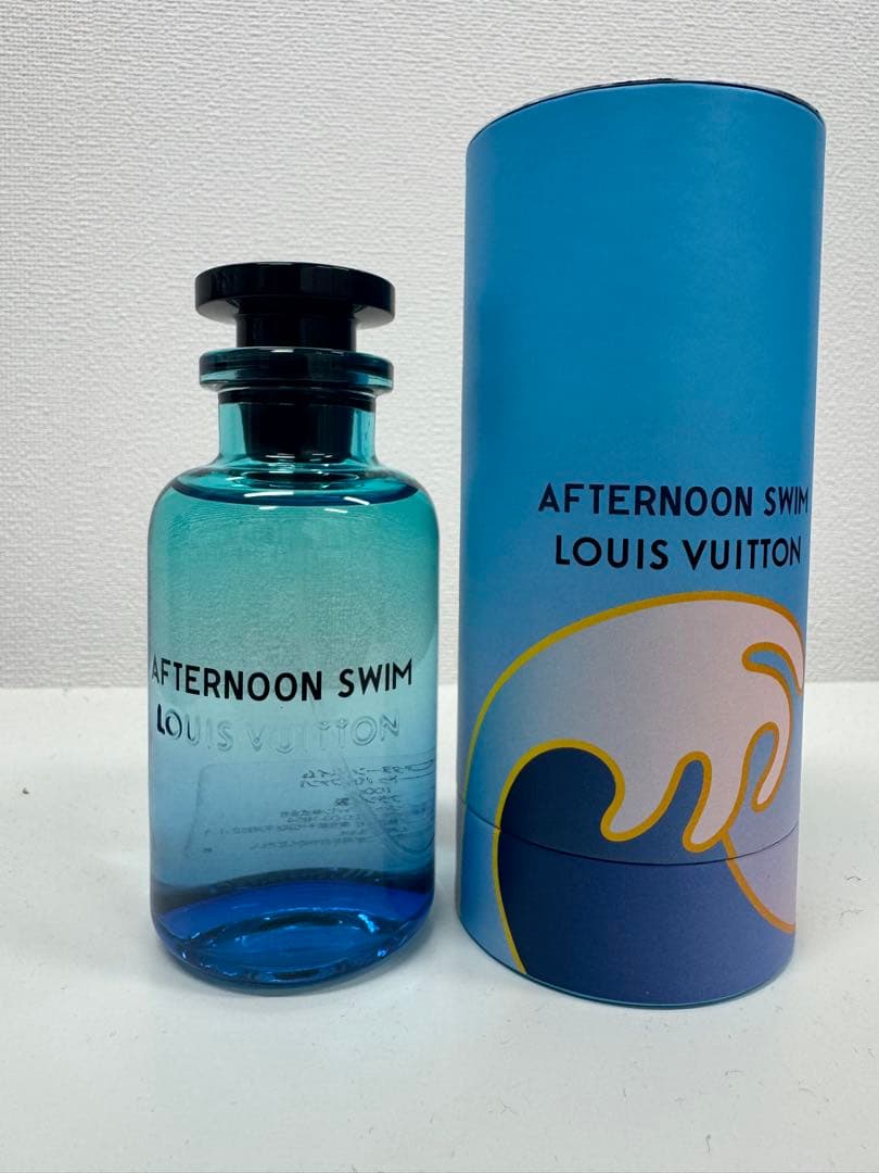 【極美品】AFTERNOON SWIM LOUIS VUITTON 100ml