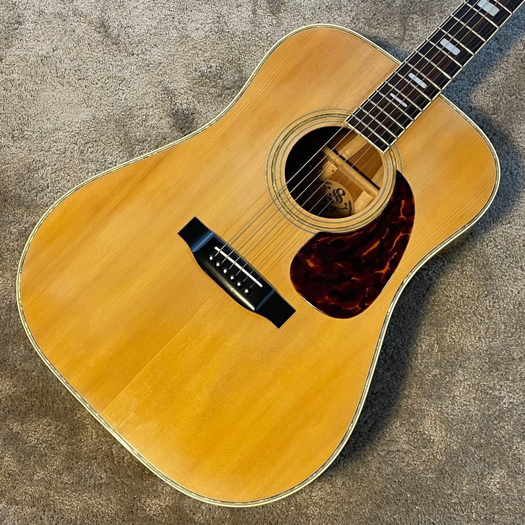 Suzuki GH-250 日本製 Martin D-41風