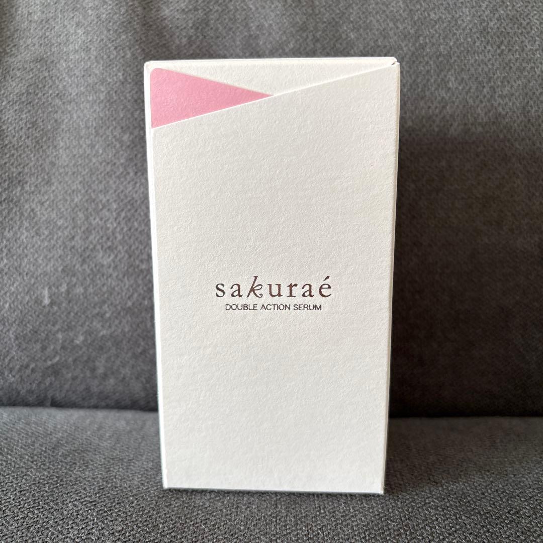 サクラエ　ダブルアクションセラム