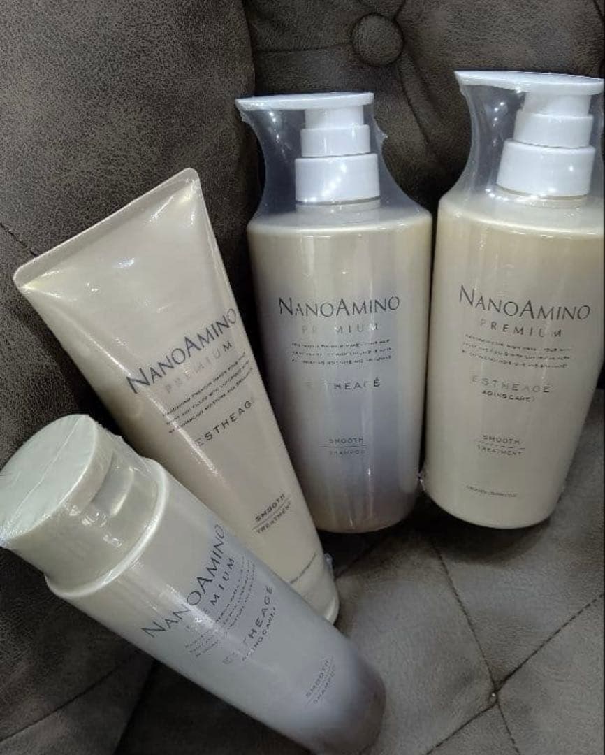 NANOAMINO エスタージュ シャンプー トリートメント セット