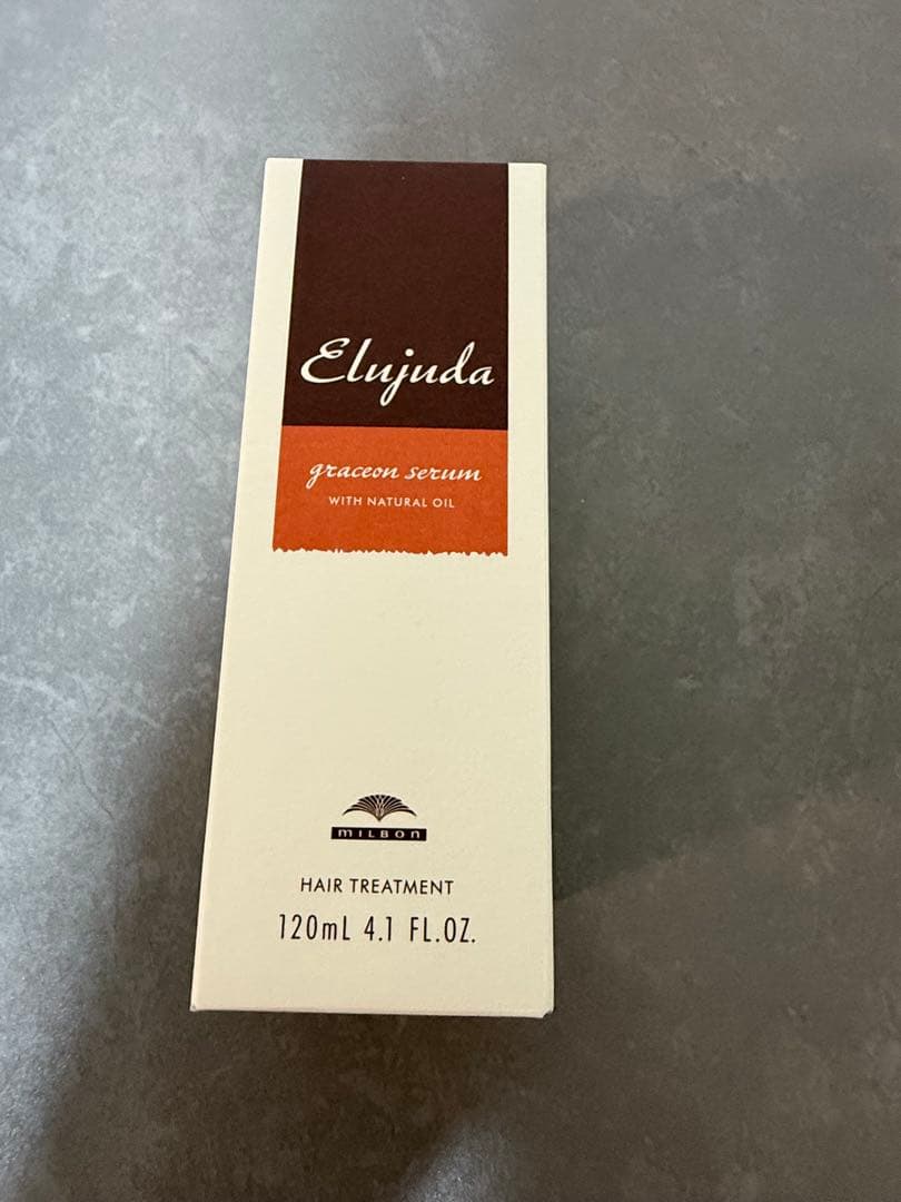 ミルボン MILBON エルジューダ グレイスオン セラム 120mL 15本