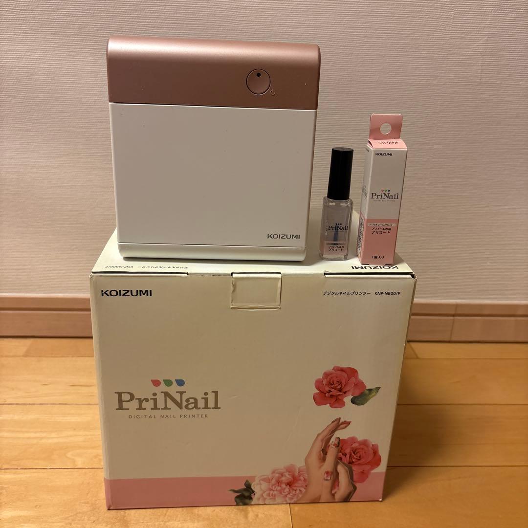KOIZUMI デジタルネイルプリンター　KNP-N800