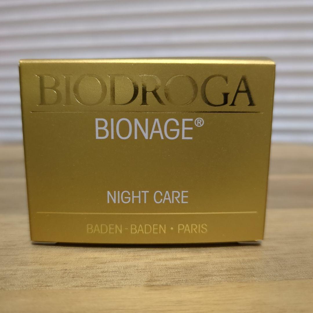 ビオドラガ　ナイトケア　ミキ　三基商事