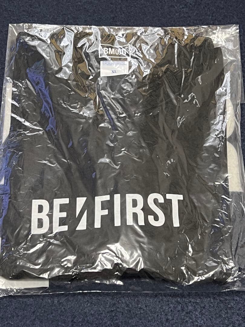 新品未開封】befirst ビーファースト be1 ツアーTシャツ XLサイズ
