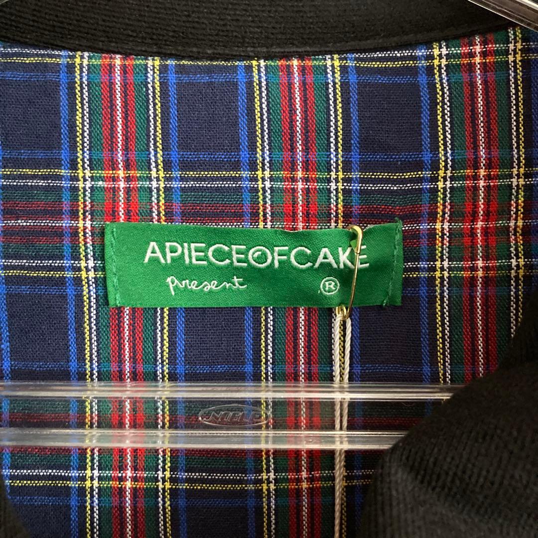 A PIECE OF CAKE イエローブルゾンジャケットBTS ジョングク着用