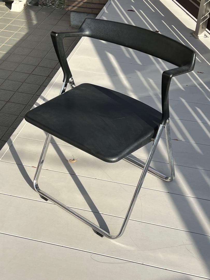 Cassina IXC 川上元美 TUNE folding chair