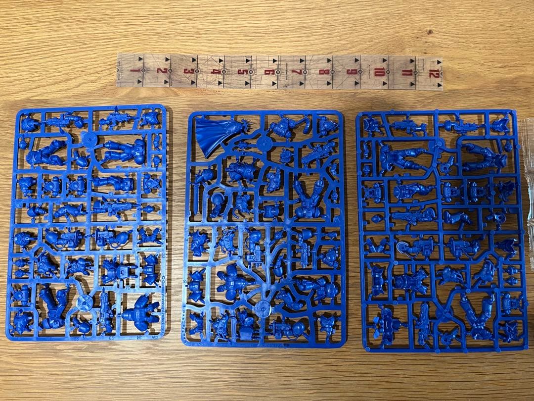 値下げWARHAMMER 40,000 KNOW NO FEAR スタートセット