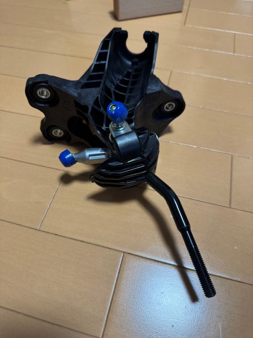 Back Yard ベスポジシフト　シビックFD2用