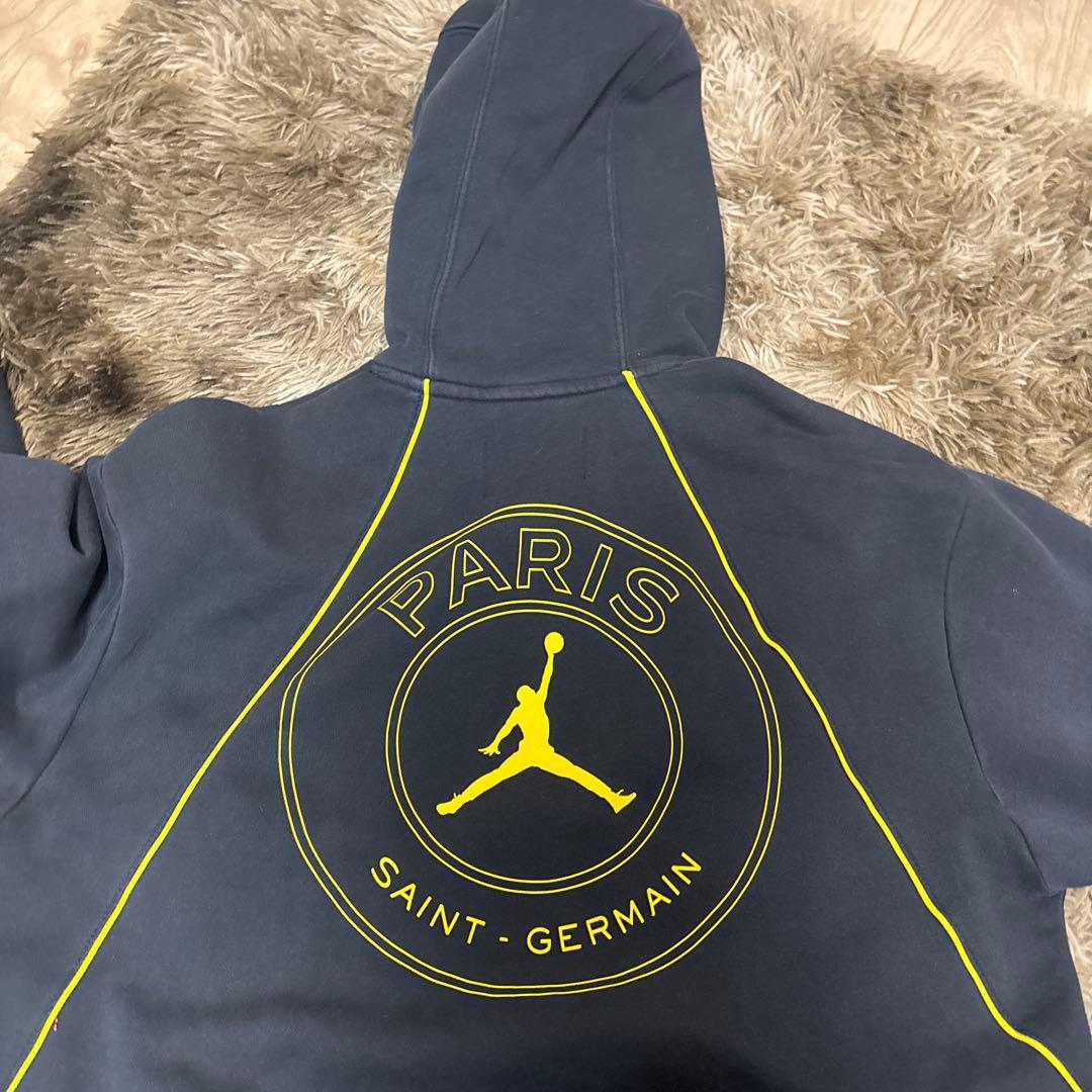 Jordan パリ・サンジェルマン パーカーセットアップ - メルカリ